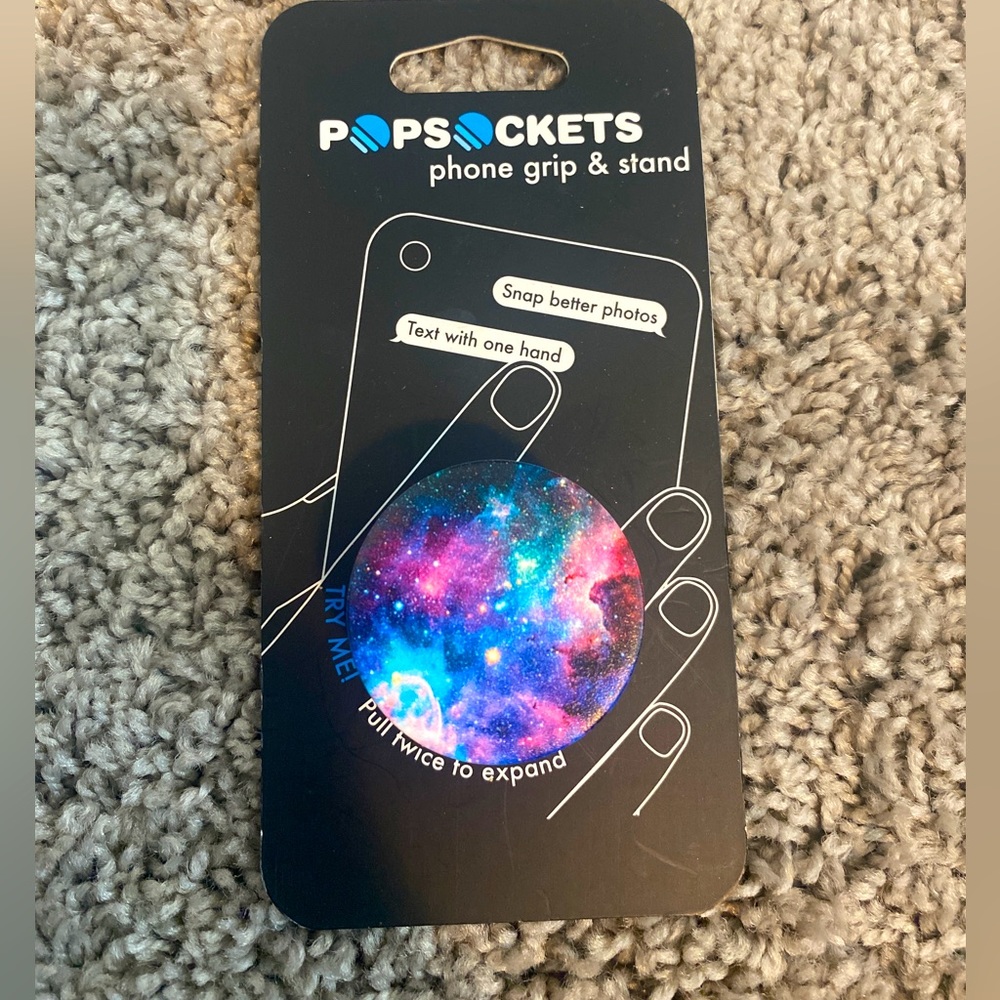 Nebula PopSocket